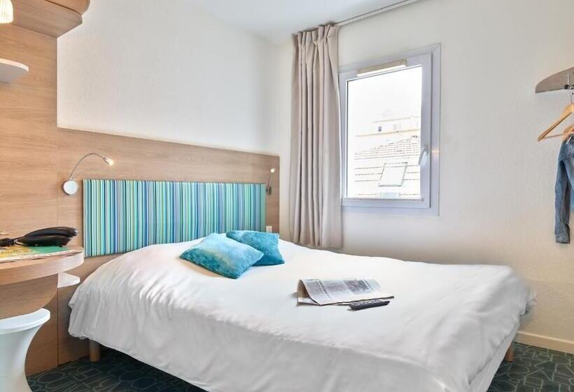 Hôtel Revotel Nancy Centre Gare Et Congrès