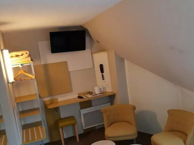 Hôtel Revotel Nancy Centre Gare Et Congrès