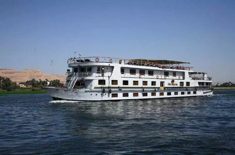 Travcotels Cruise Luxor
