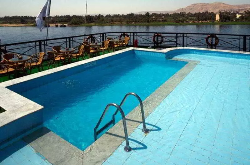 Travcotels Cruise Luxor