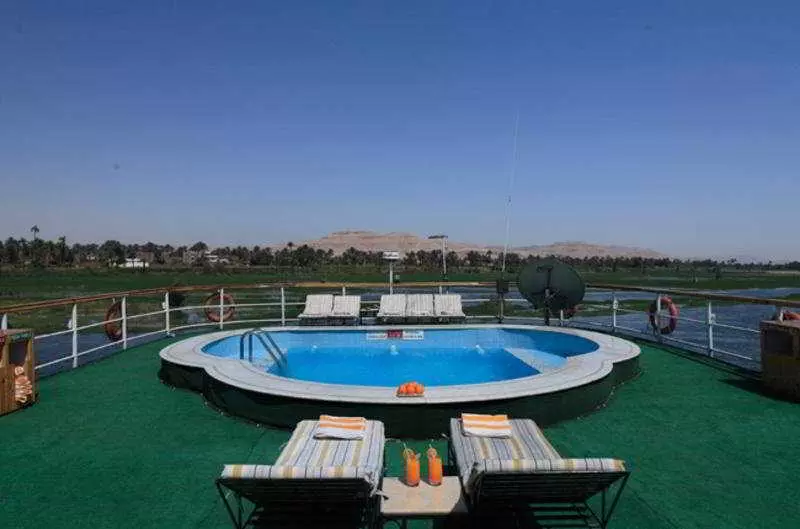 Travcotels Cruise Luxor
