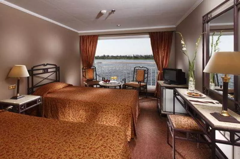 Travcotels Cruise Luxor