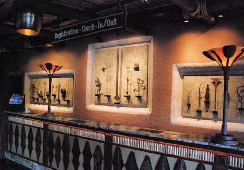 Disney S Animal Kingdom Villas Kidani Village