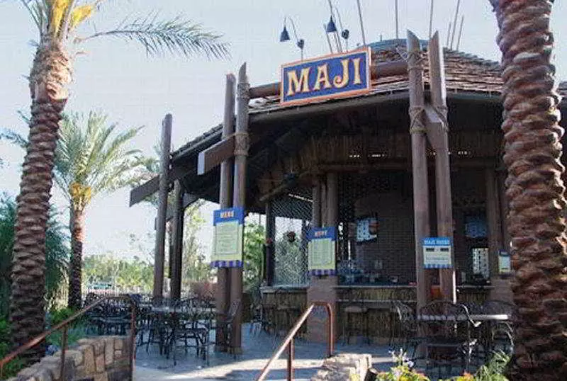 Disney S Animal Kingdom Villas Kidani Village