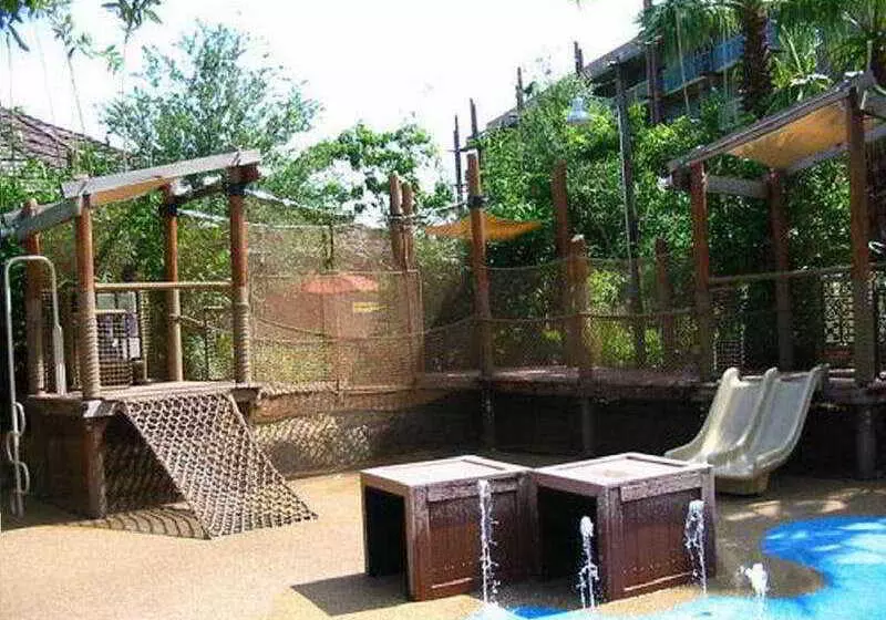 Disney S Animal Kingdom Villas Kidani Village