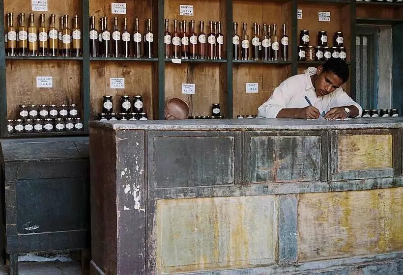 בית מלון כפרי Albabenshal