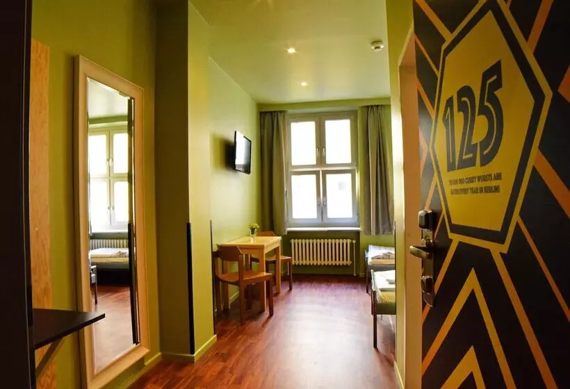 Amstel House Hostel