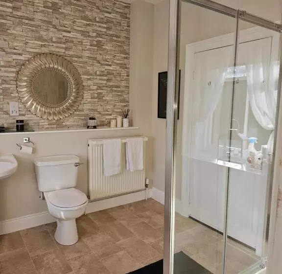 Hotelli Antfield House