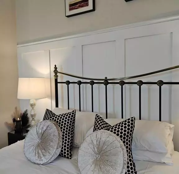 Hotelli Antfield House