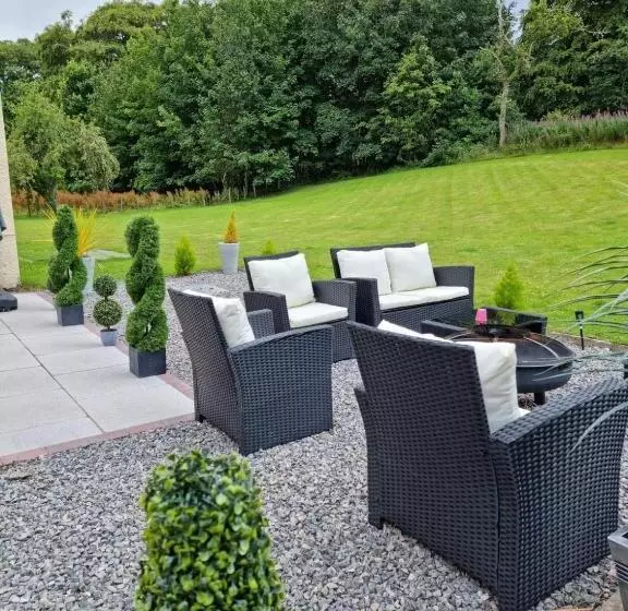 Hotelli Antfield House