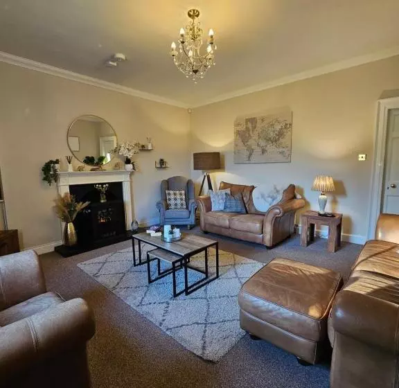 Hotelli Antfield House