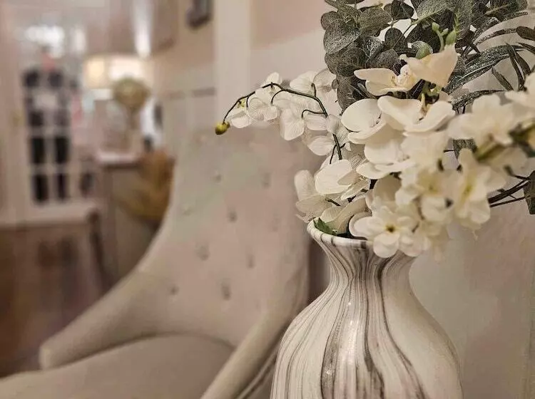 Hotelli Antfield House