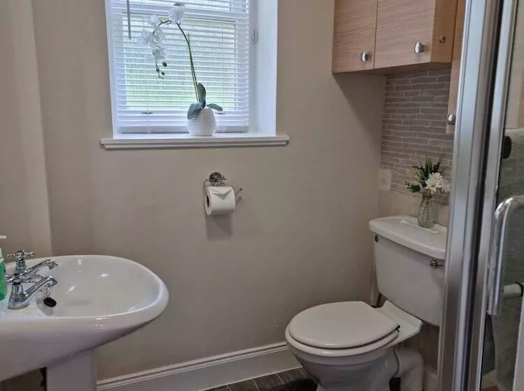 Hotelli Antfield House