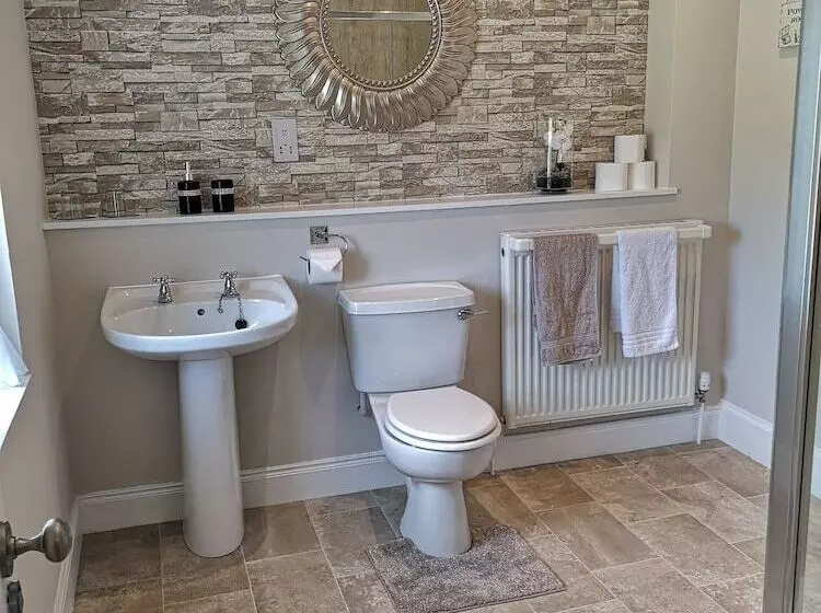 Hotelli Antfield House