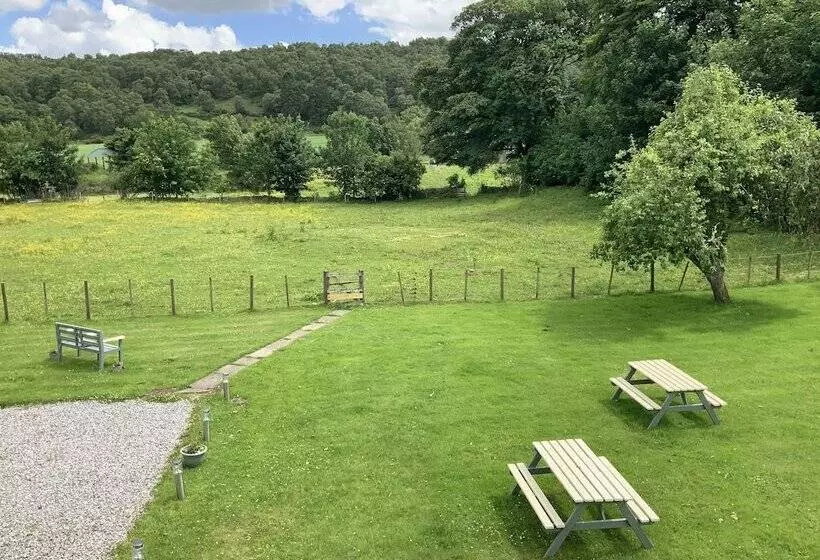 Hotelli Antfield House