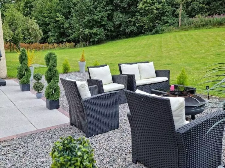 Hotelli Antfield House