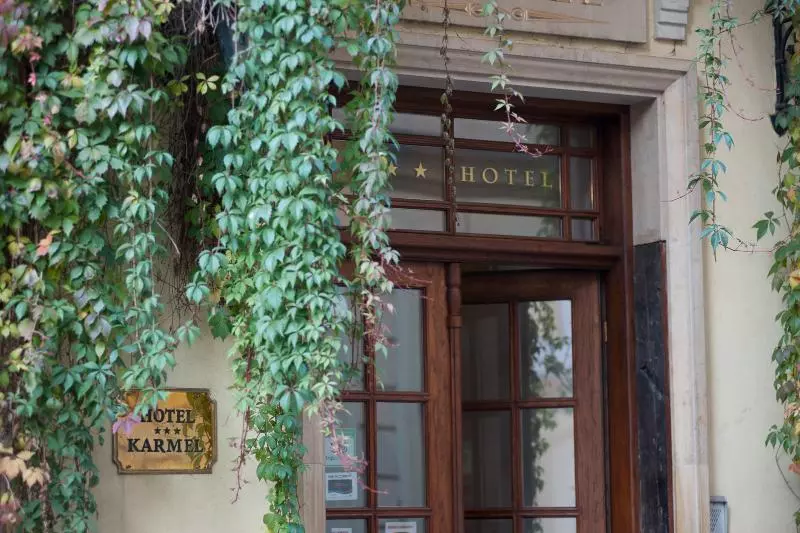 Aparthotel Karmel
