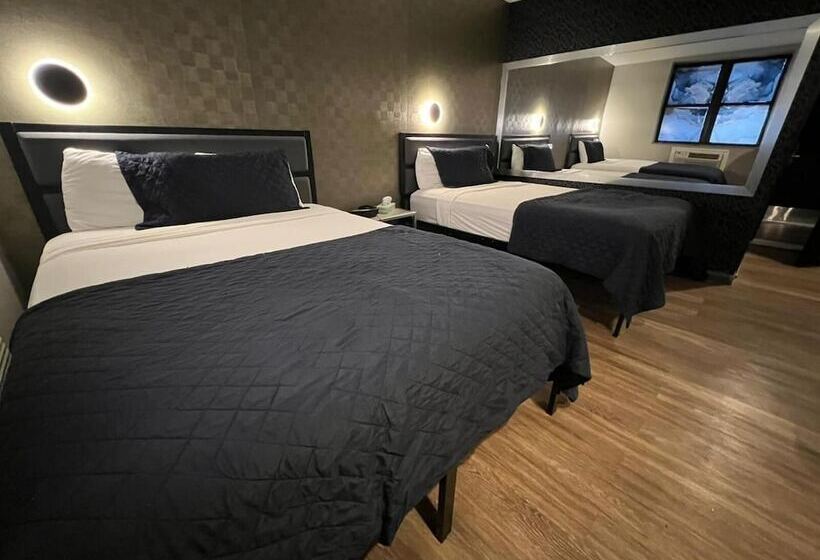 Cabana Hotel Yankee Stadium