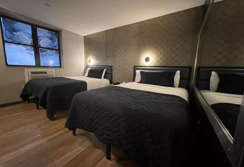 Cabana Hotel Yankee Stadium