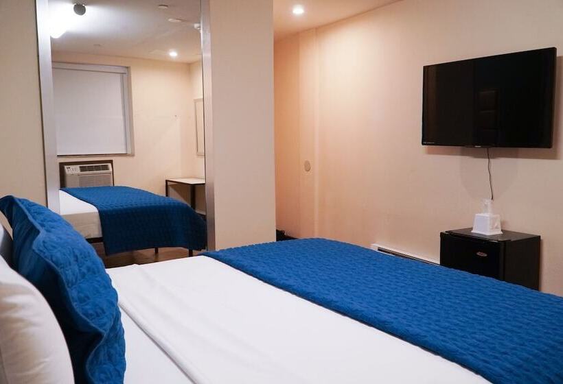 Cabana Hotel Yankee Stadium