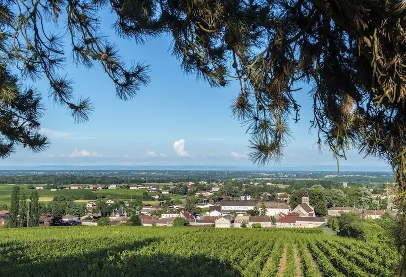 ホテル Frédéric Carrion Hôtel Et Spa