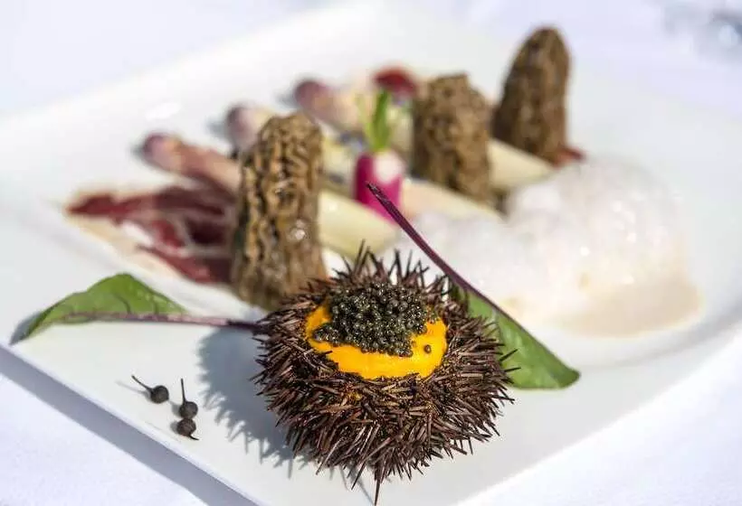 ホテル Frédéric Carrion Hôtel Et Spa