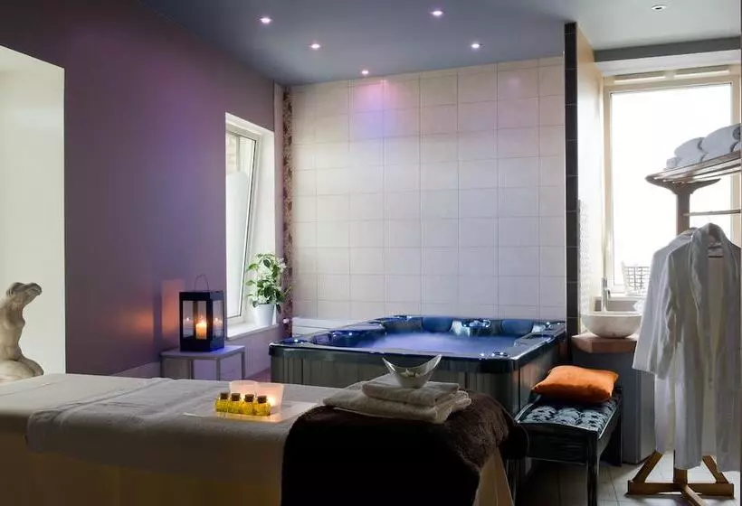 ホテル Frédéric Carrion Hôtel Et Spa