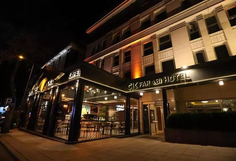 هتل Ck Farabi