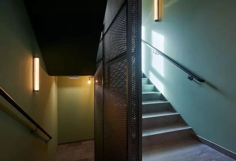 酒店 Cocoon Sendlinger Tor