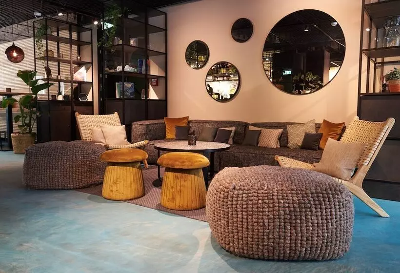 酒店 Cocoon Sendlinger Tor