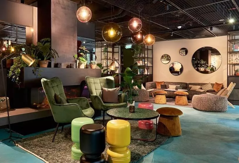 酒店 Cocoon Sendlinger Tor