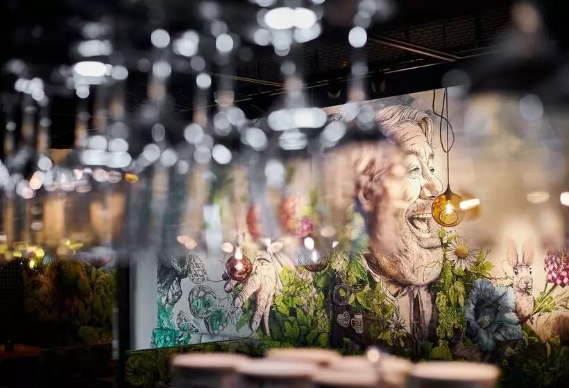 酒店 Cocoon Sendlinger Tor