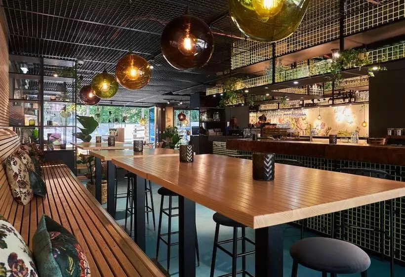 酒店 Cocoon Sendlinger Tor