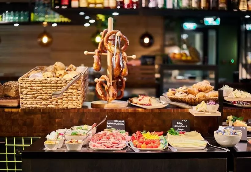 酒店 Cocoon Sendlinger Tor