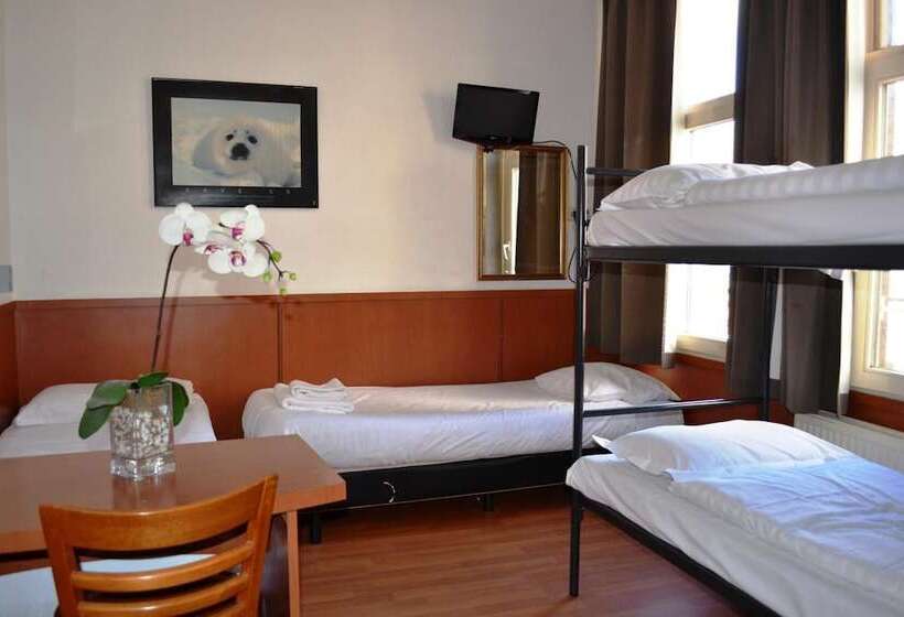 فندق Continental Amsterdam