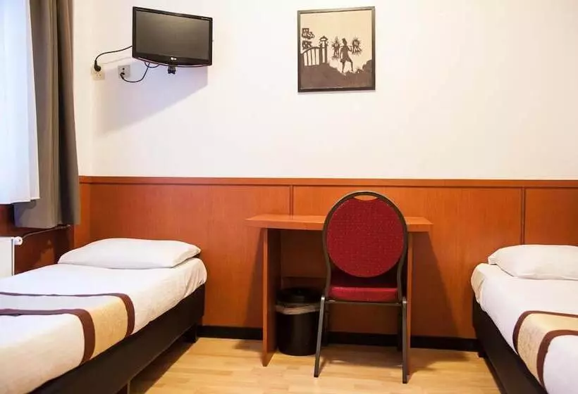 Отель Continental Amsterdam