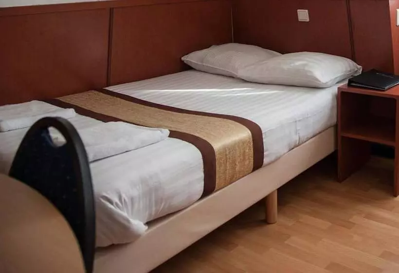 Отель Continental Amsterdam