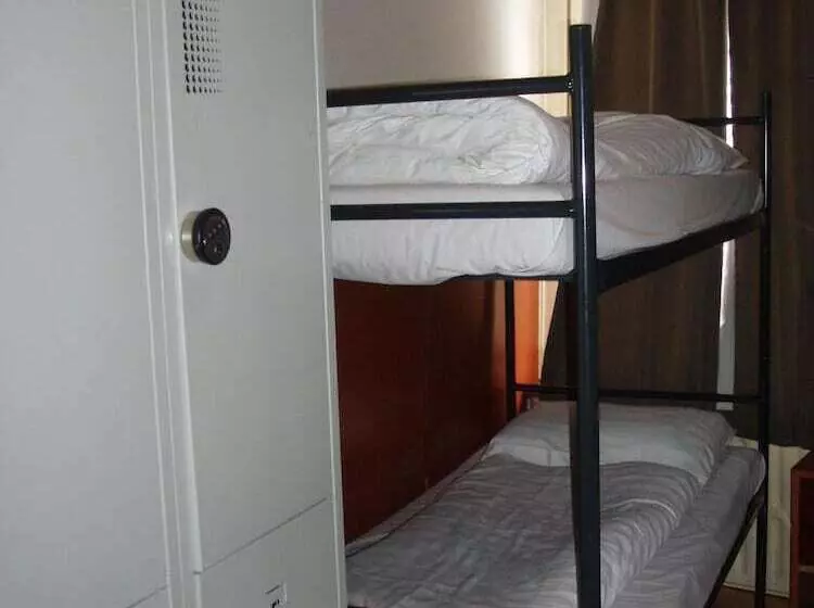 Отель Continental Amsterdam