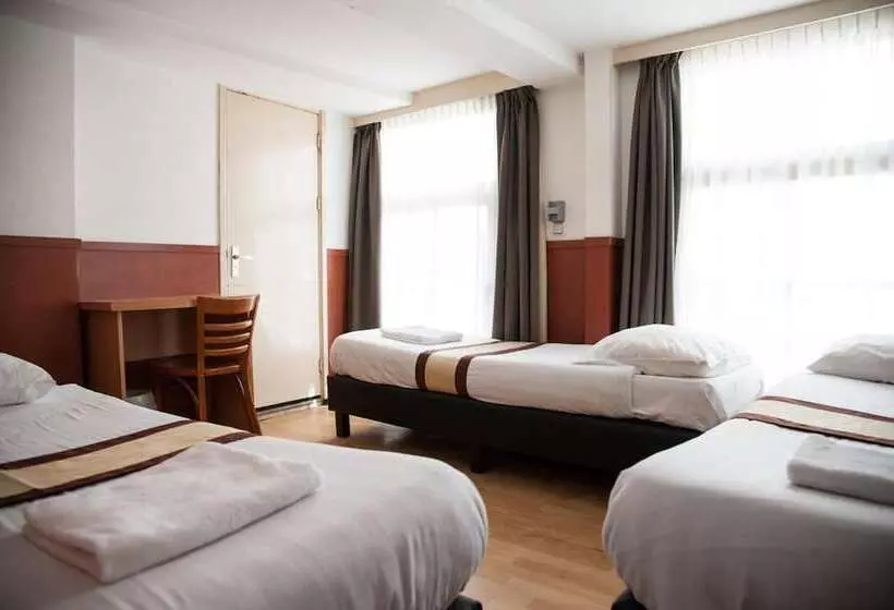 Отель Continental Amsterdam