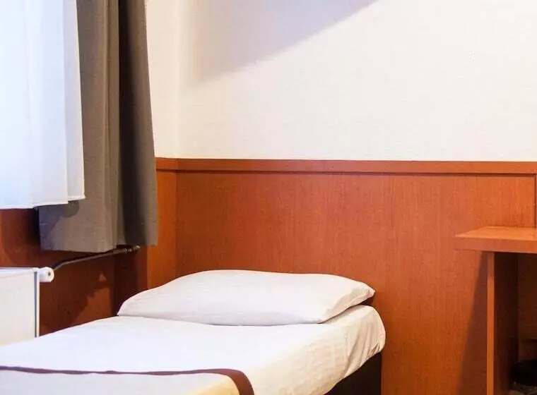 Отель Continental Amsterdam