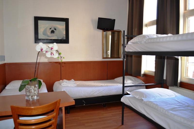 فندق Continental Amsterdam