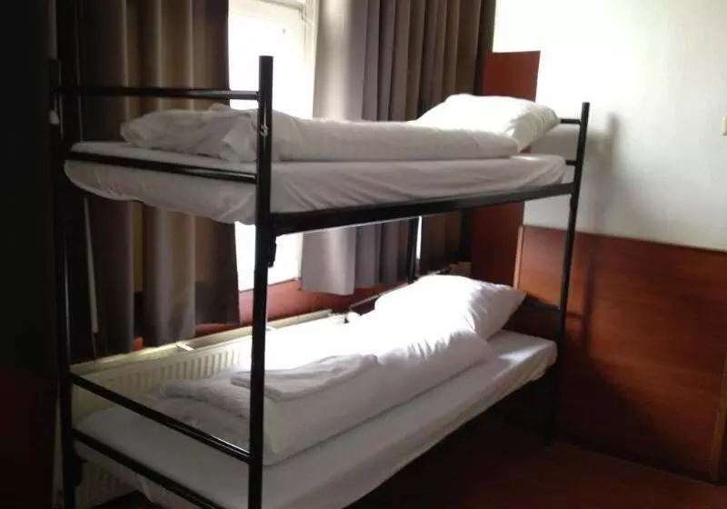 Отель Continental Amsterdam