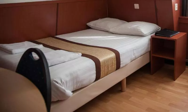 Отель Continental Amsterdam