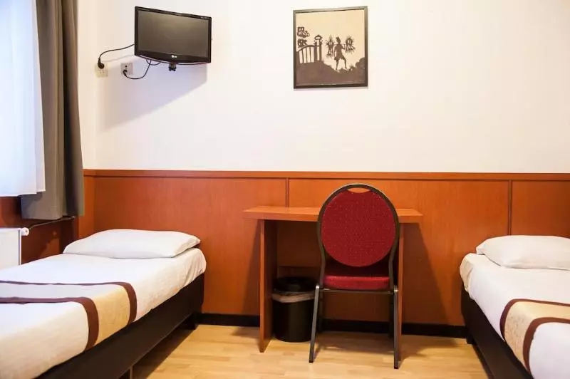 Отель Continental Amsterdam