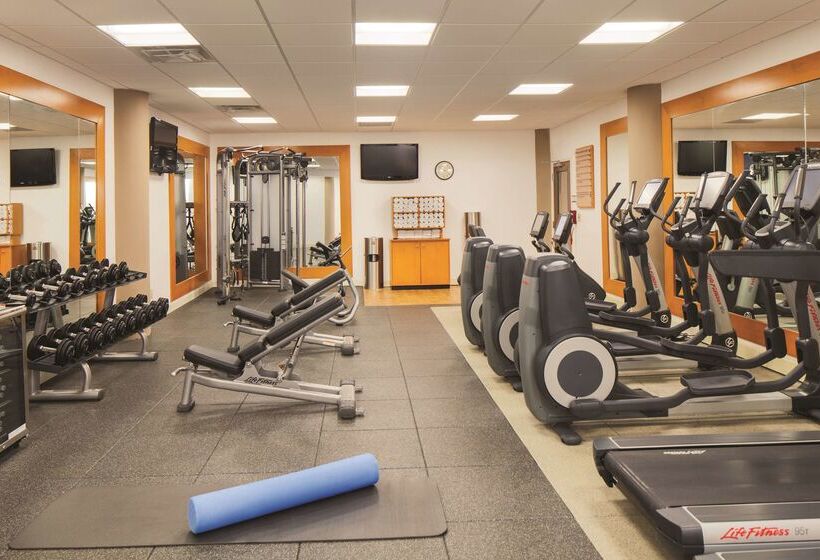 Doubletree By Hilton Hotel Orlando Downtown