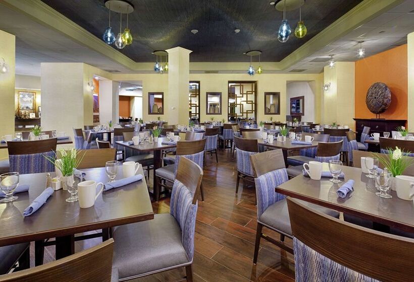 Doubletree By Hilton Hotel Orlando Downtown