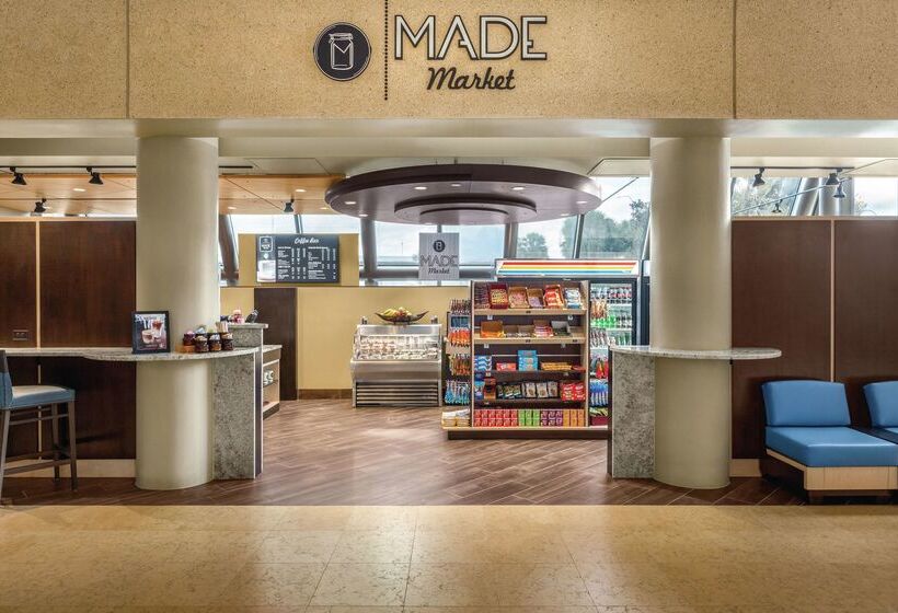 Doubletree By Hilton Hotel Orlando Downtown