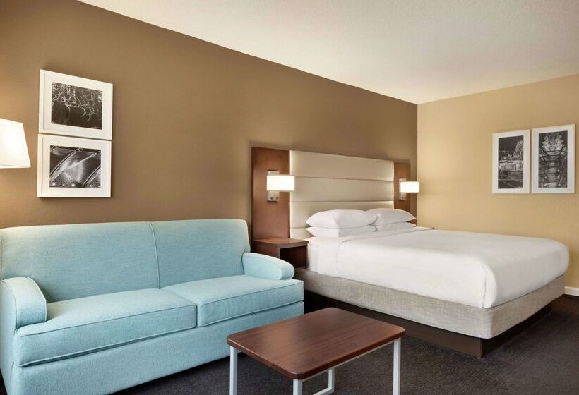 Doubletree By Hilton Hotel Orlando Downtown