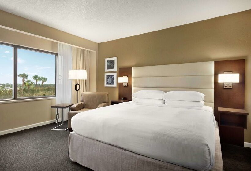 Doubletree By Hilton Hotel Orlando Downtown