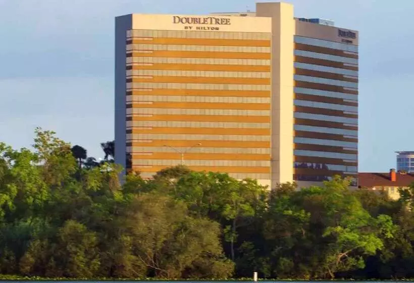 Doubletree By Hilton Hotel Orlando Downtown